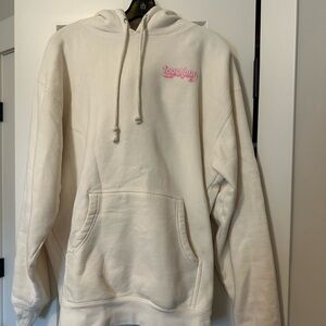 Loverboy Summer Should Be Fun Hoodie